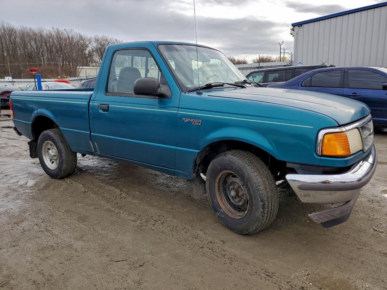 1997 FORD RANGER