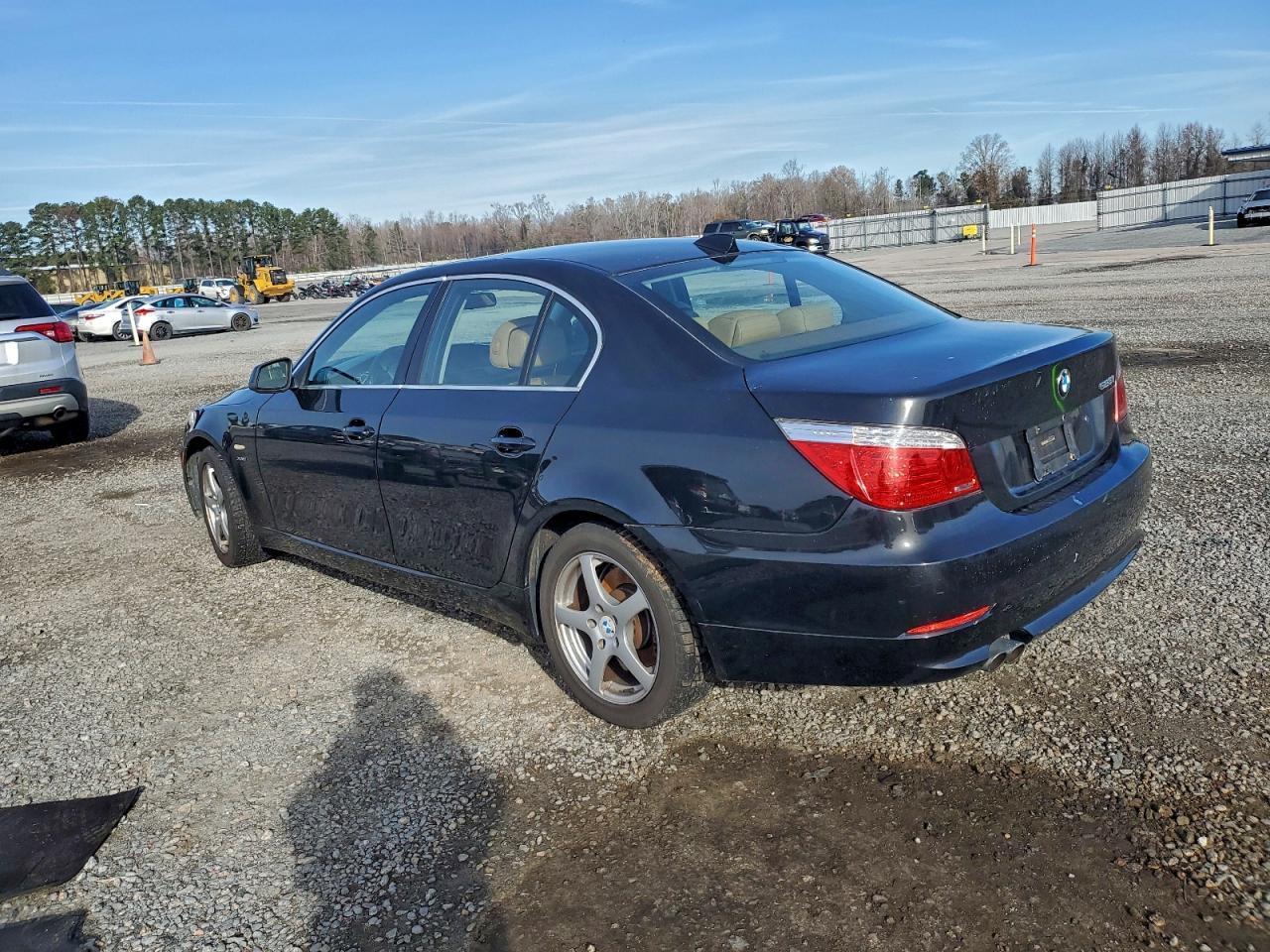 2010 BMW 5 series