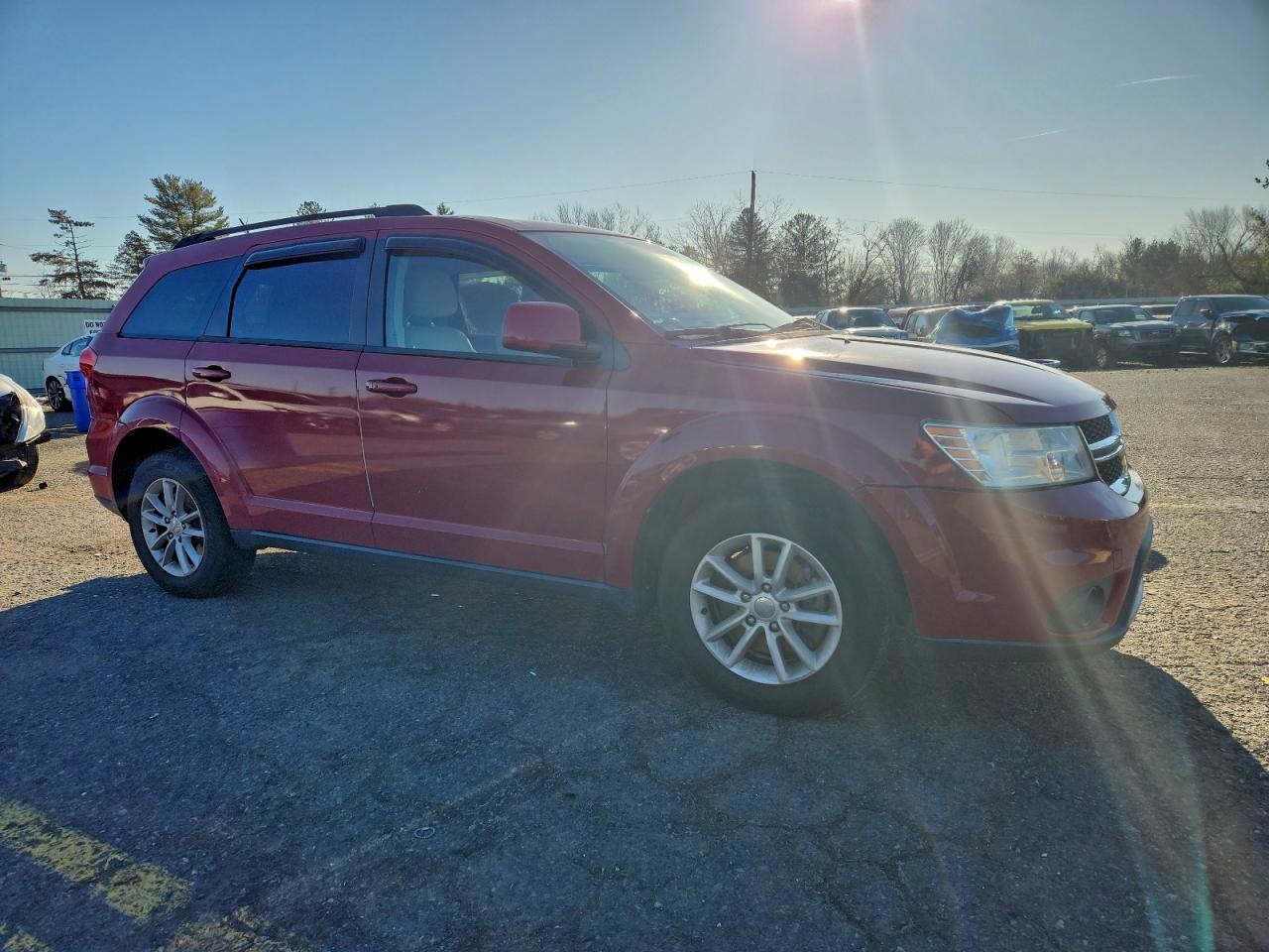 2013 DODGE JOURNEY