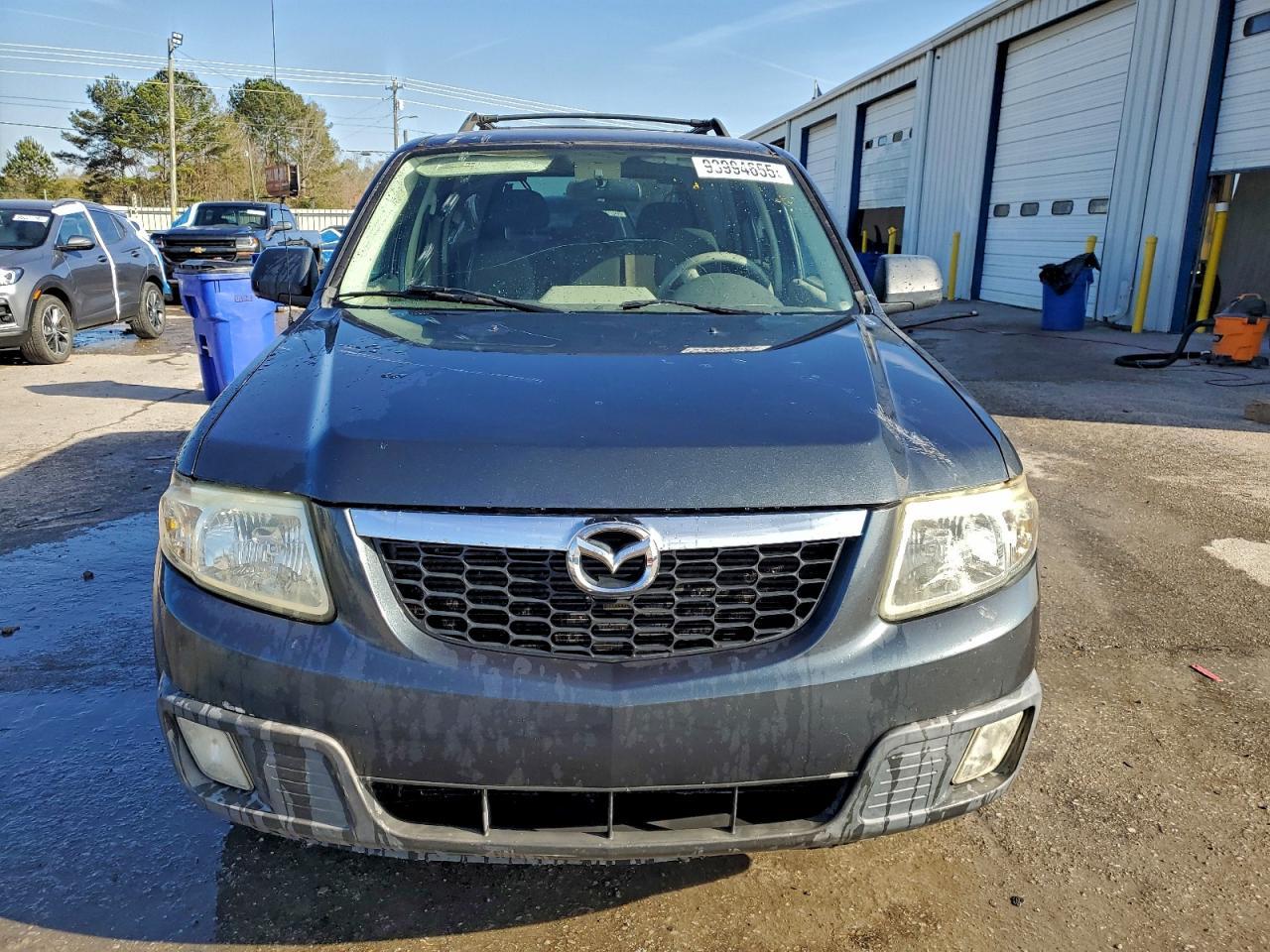 2008 MAZDA Tribute