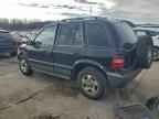 2002 KIA SPORTAGE