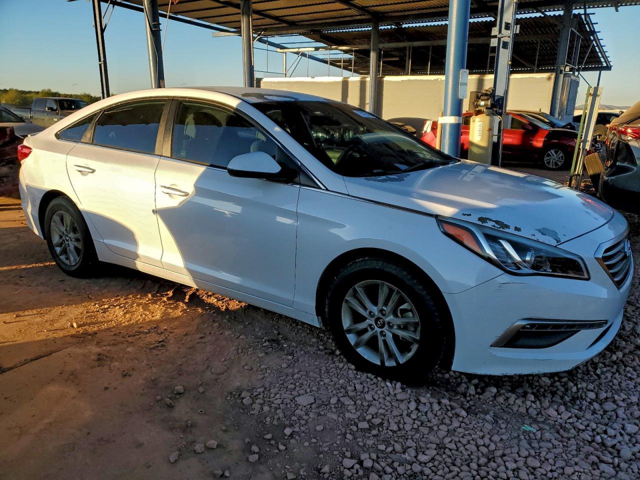 2015 HYUNDAI SONATA