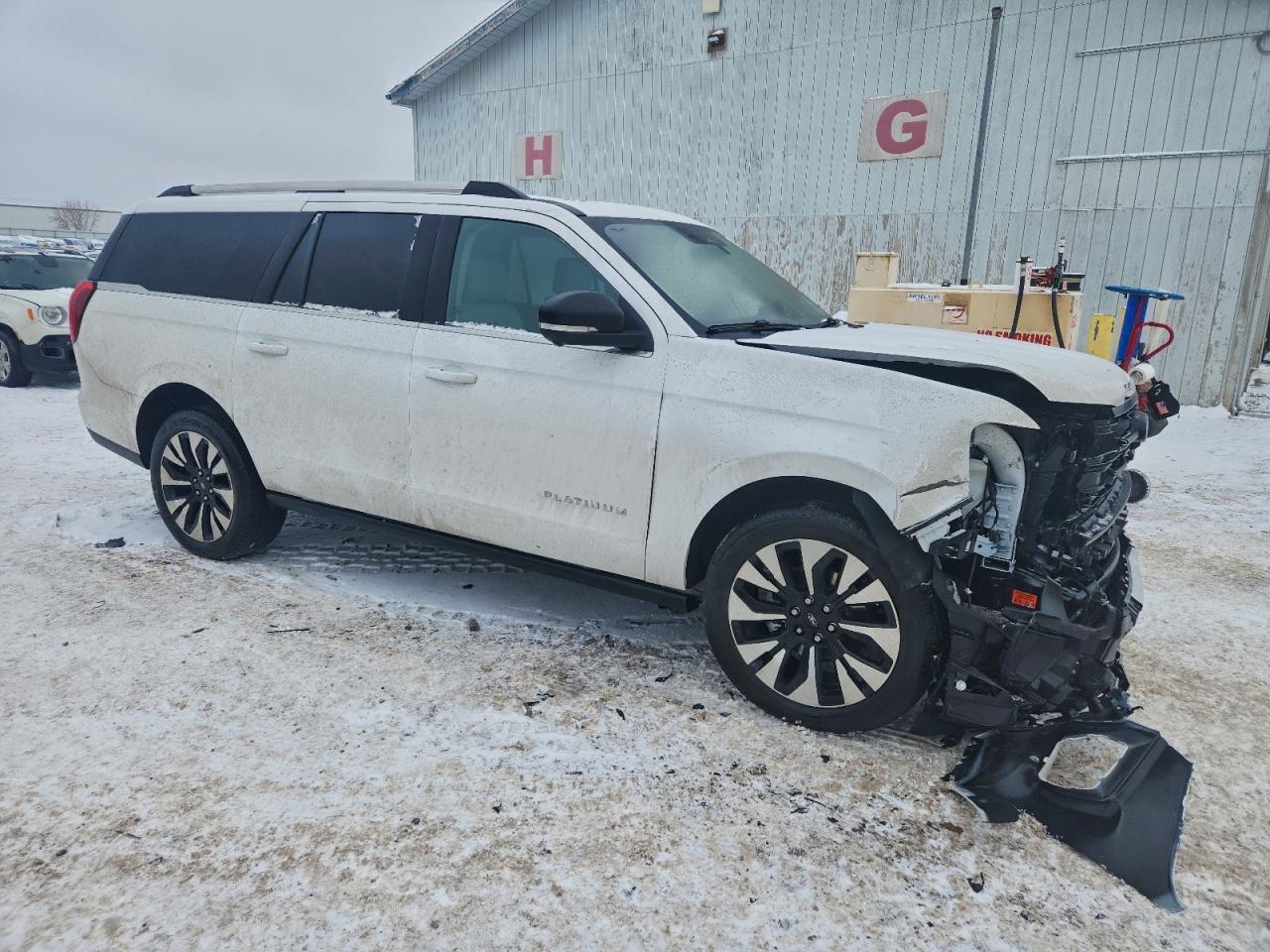 2025 FORD Expedition