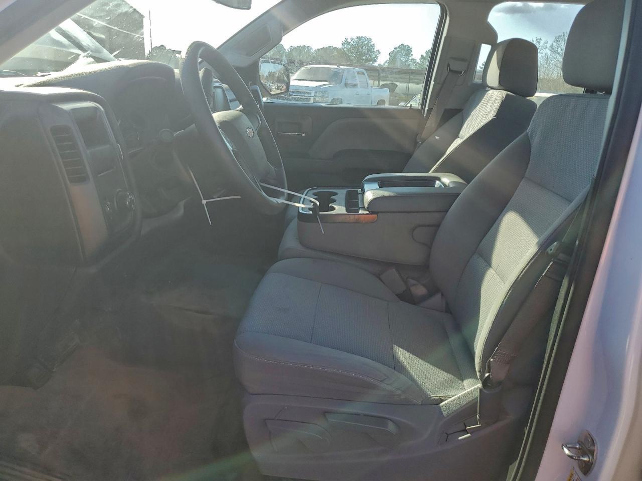 2016 CHEVROLET SILVERADO 1500