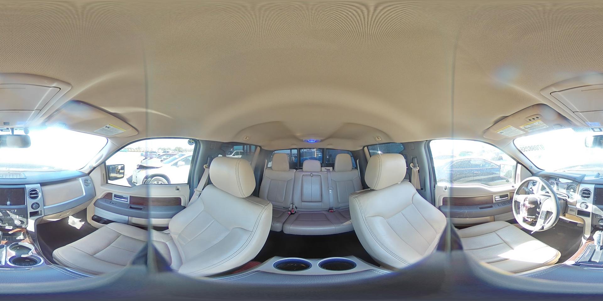 2012 FORD F-150