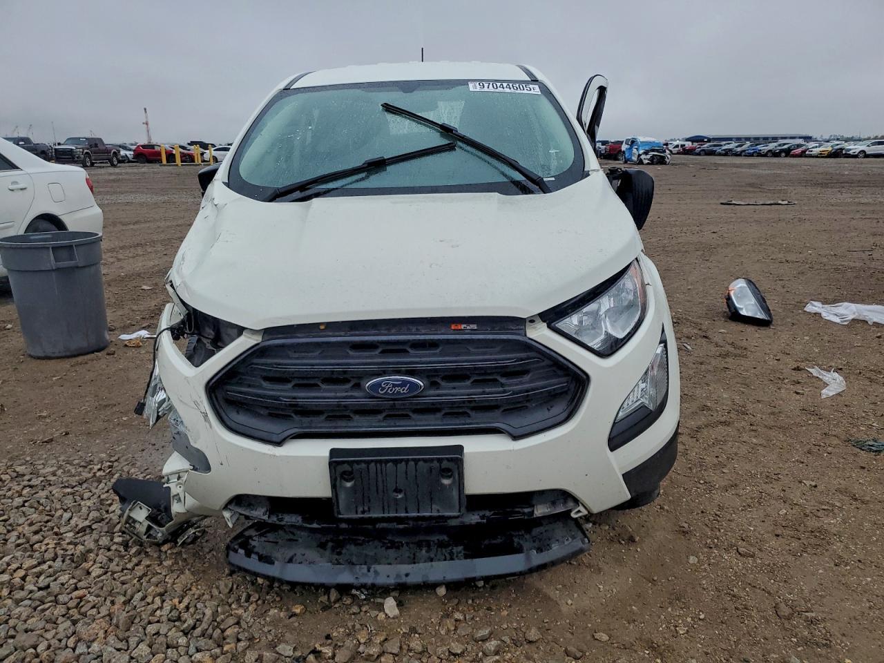 2020 FORD EcoSport