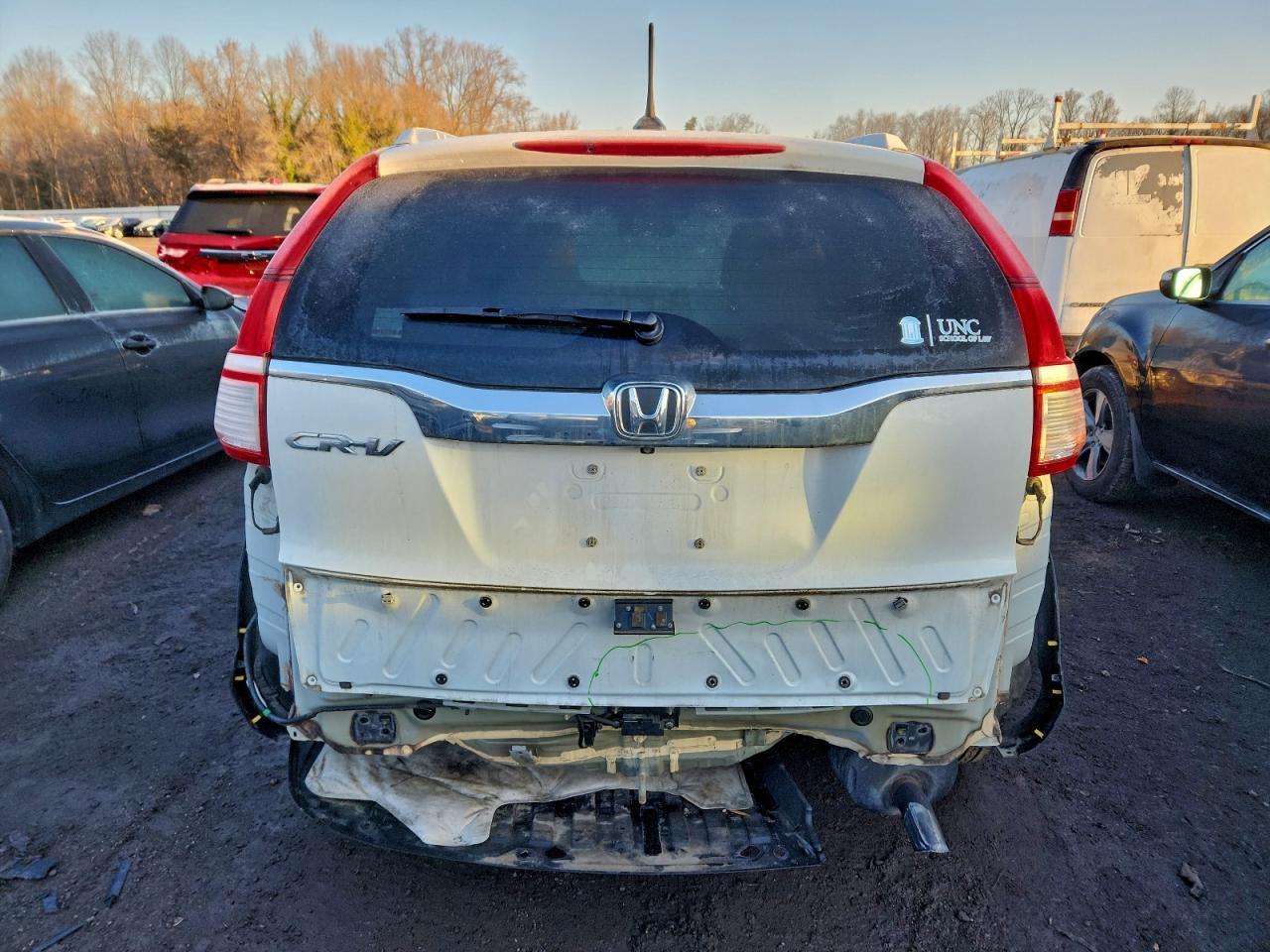2016 HONDA CR-V