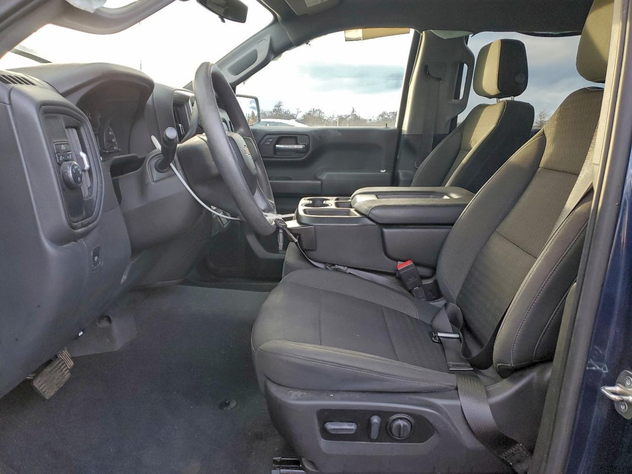 2022 CHEVROLET Silverado