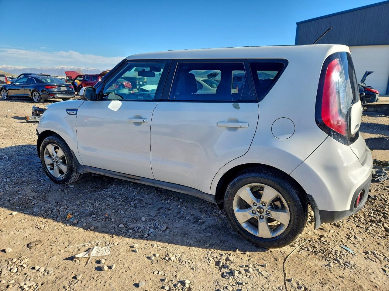 2017 KIA SOUL