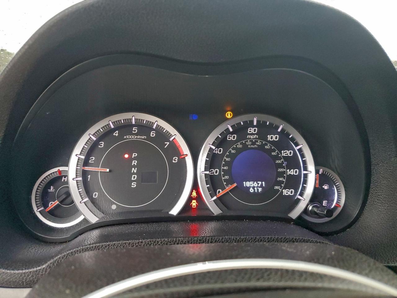 2010 ACURA TSX