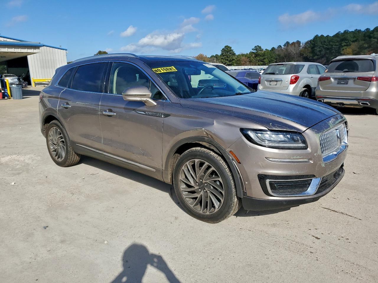2020 LINCOLN Nautilus