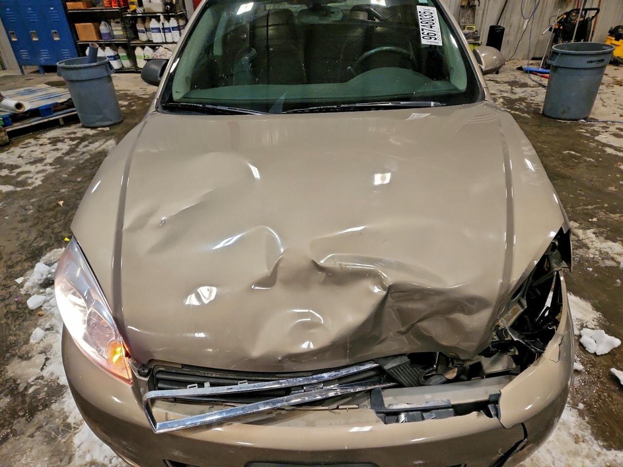 2006 CHEVROLET IMPALA