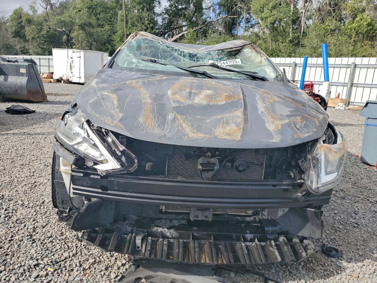 2017 NISSAN SENTRA