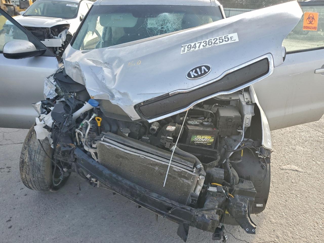 2016 KIA SOUL