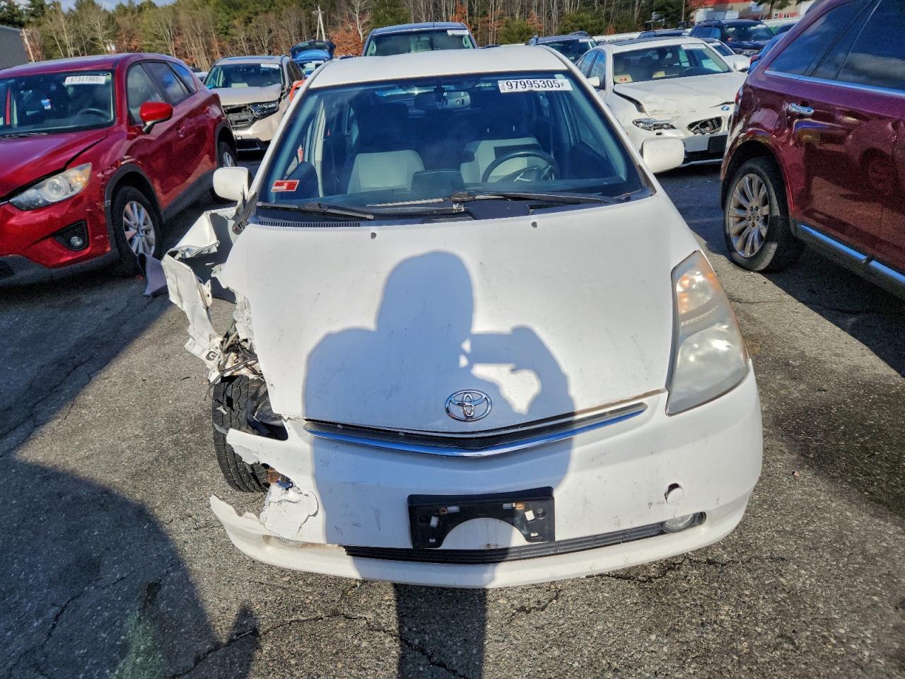 2008 TOYOTA PRIUS