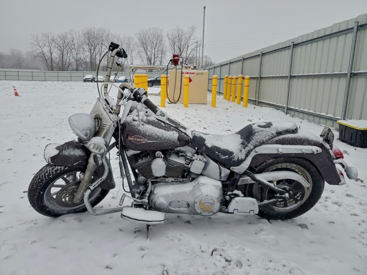 2006 HARLEY-DAVIDSON FLSTCI