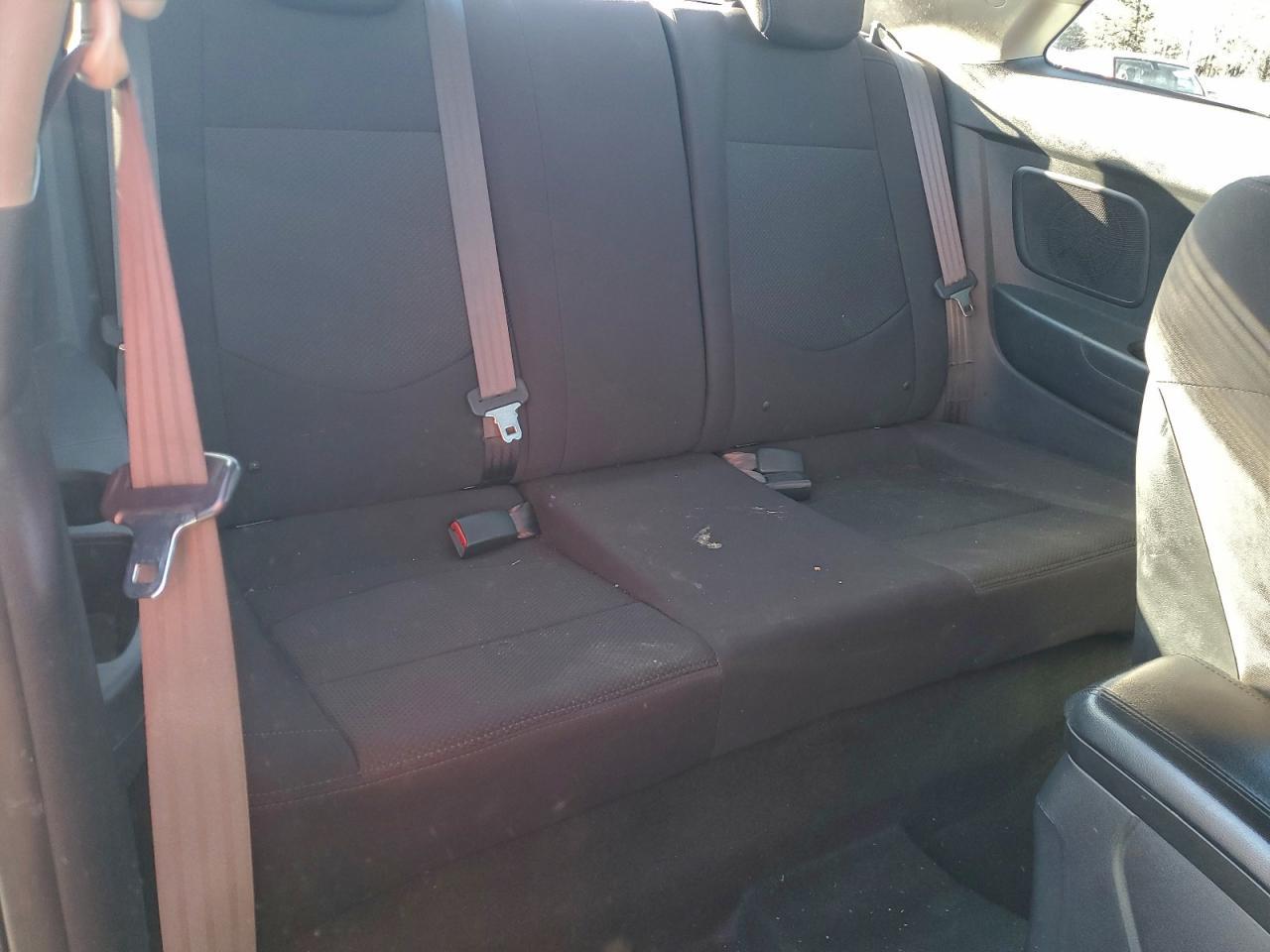 2013 KIA FORTE