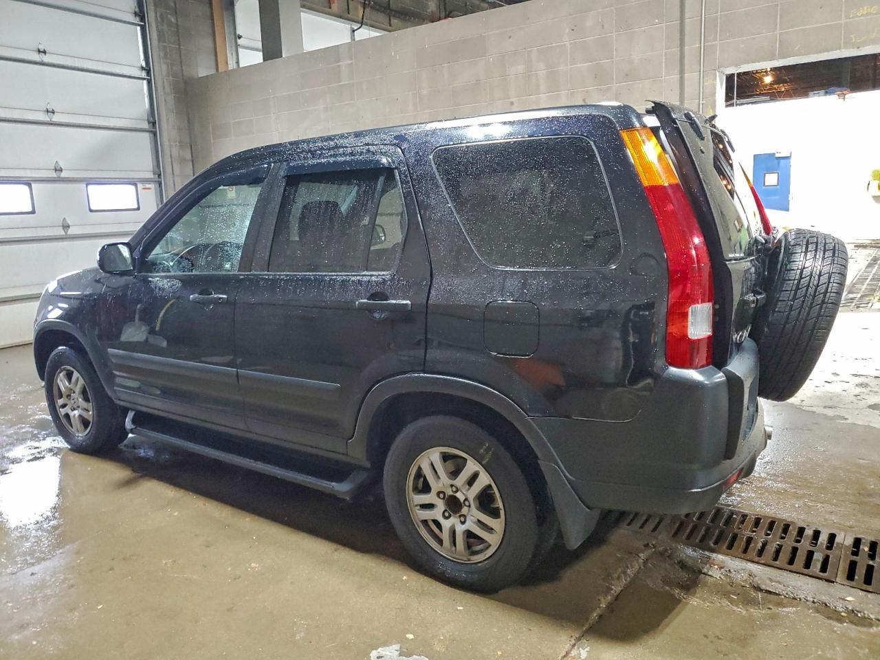 2003 HONDA CR-V