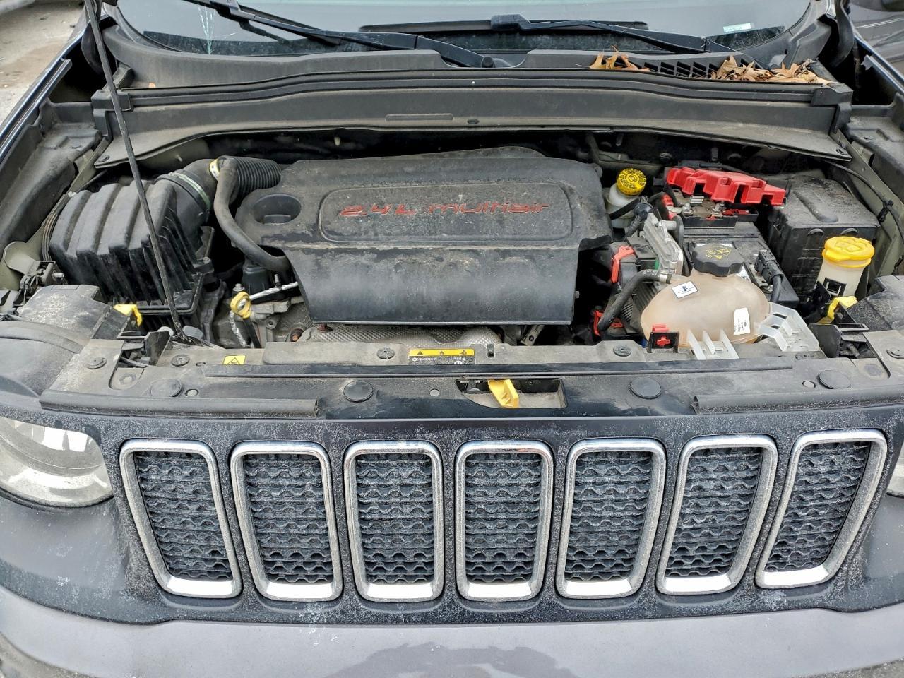 2019 JEEP Renegade