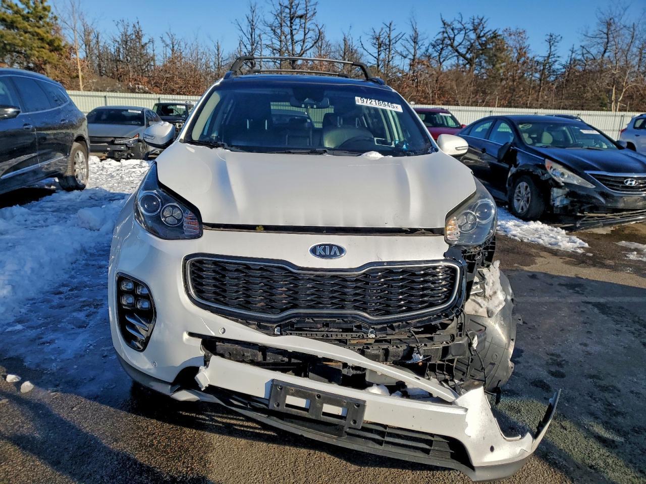2018 KIA SPORTAGE