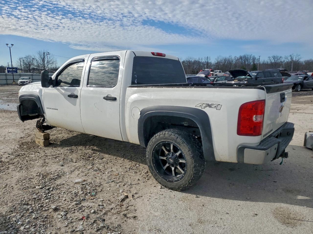 2013 CHEVROLET Silverado