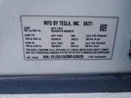 2021 TESLA MODEL S