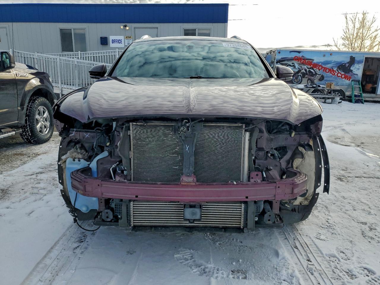 2020 LINCOLN Nautilus