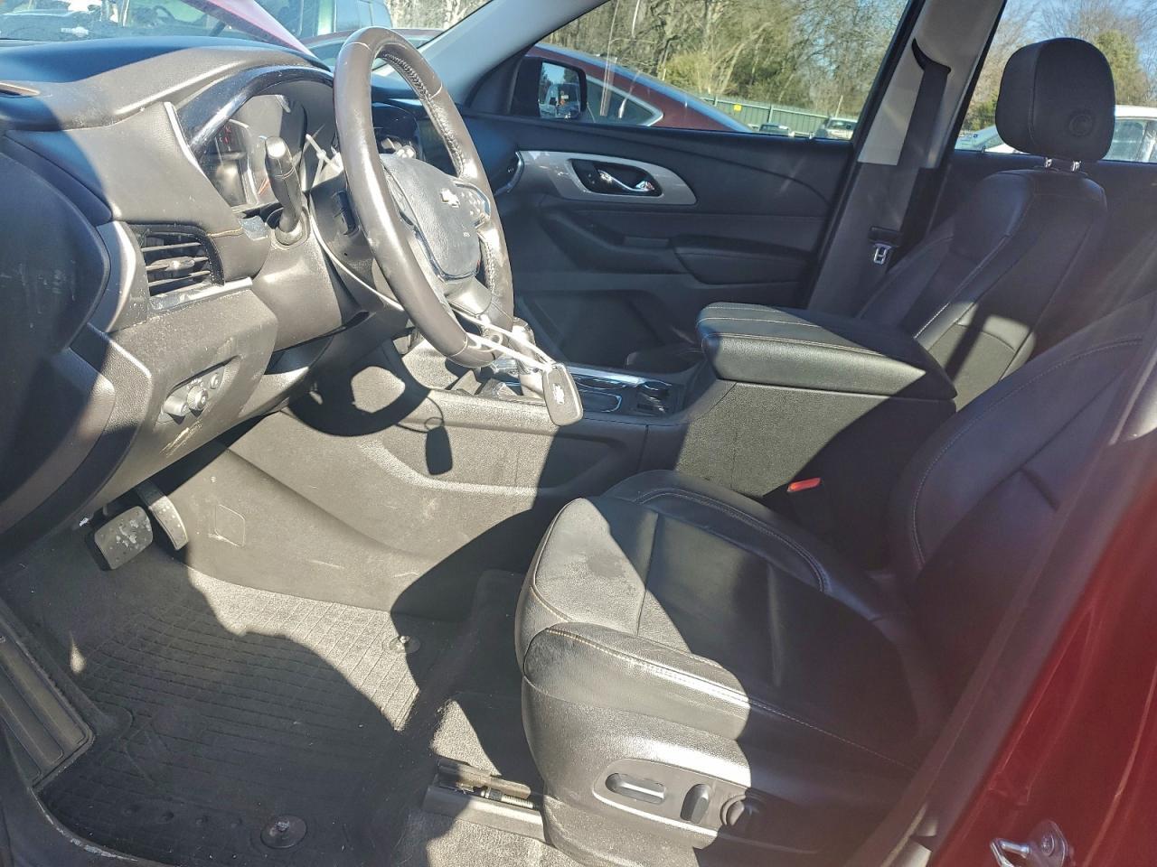 2019 CHEVROLET TRAVERSE