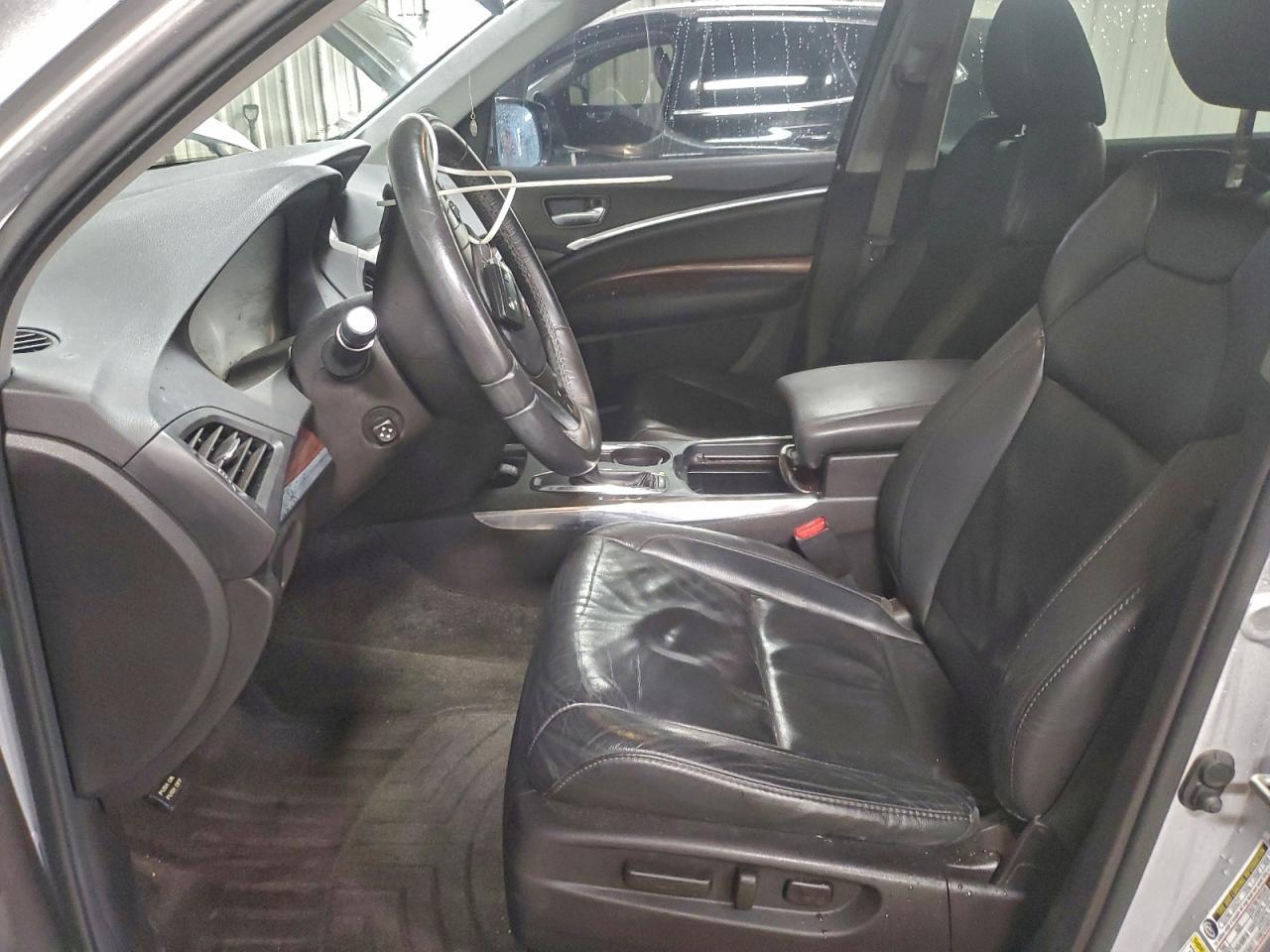 2014 ACURA MDX