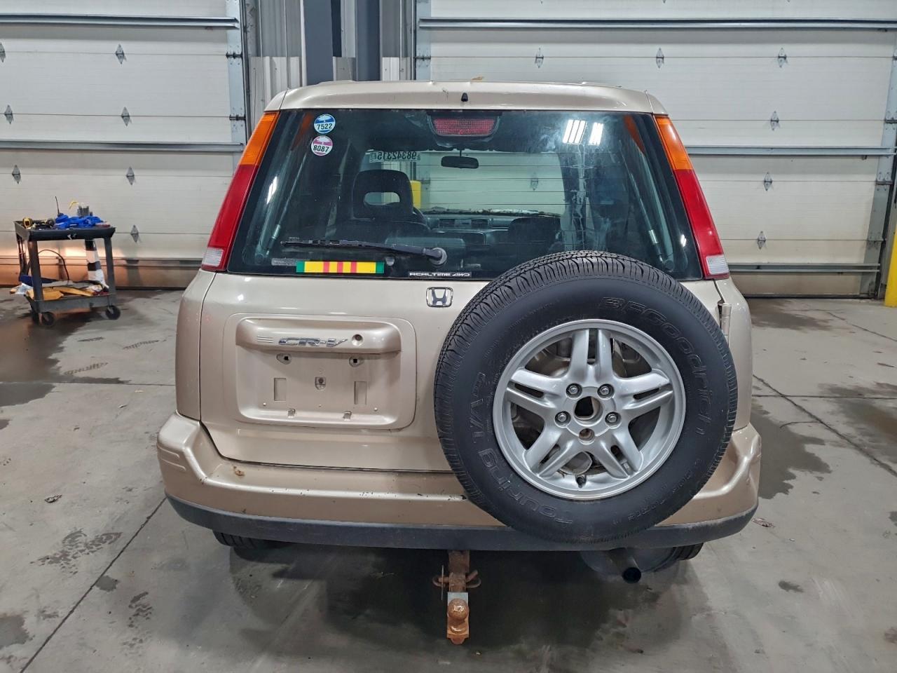 2000 HONDA CR-V