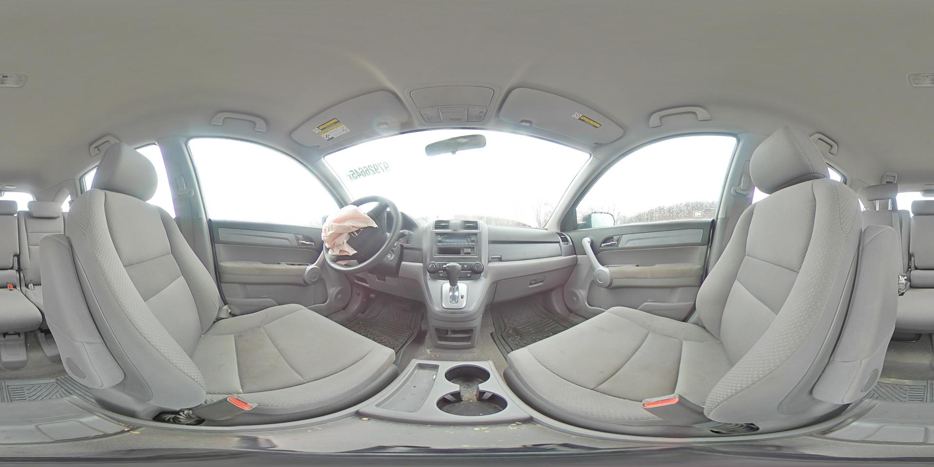 2007 HONDA CR-V