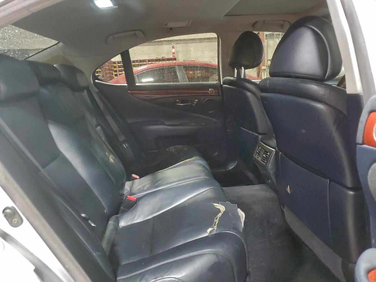 2007 LEXUS LS 460