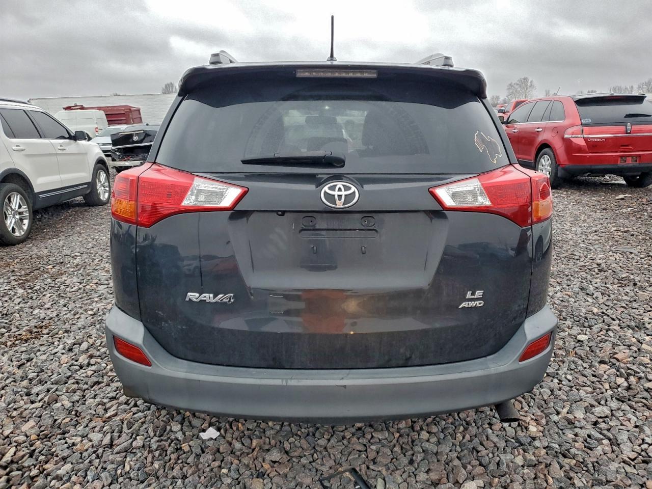 2013 TOYOTA RAV4