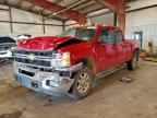 2012 CHEVROLET Silverado 2500