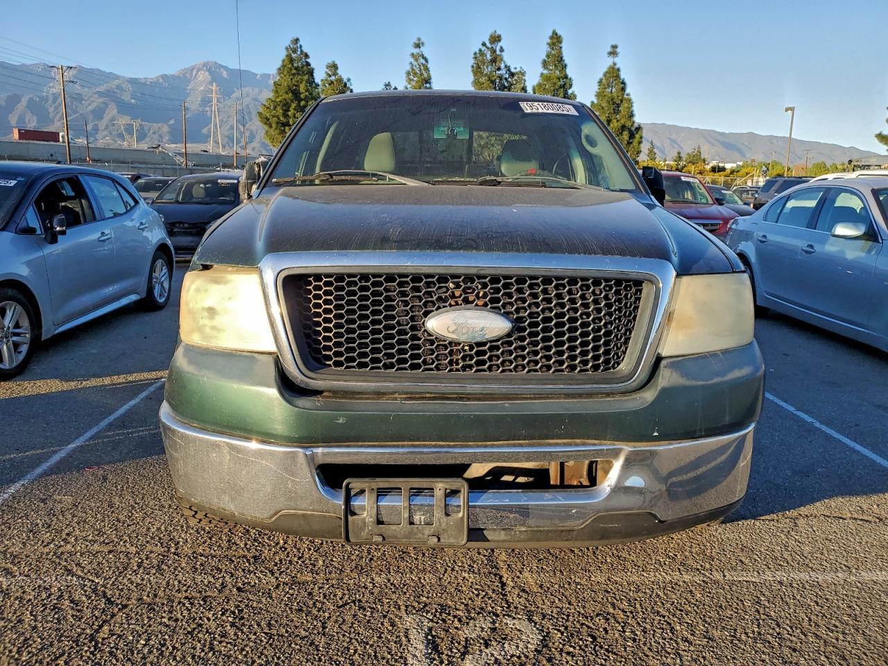 2008 FORD F-150