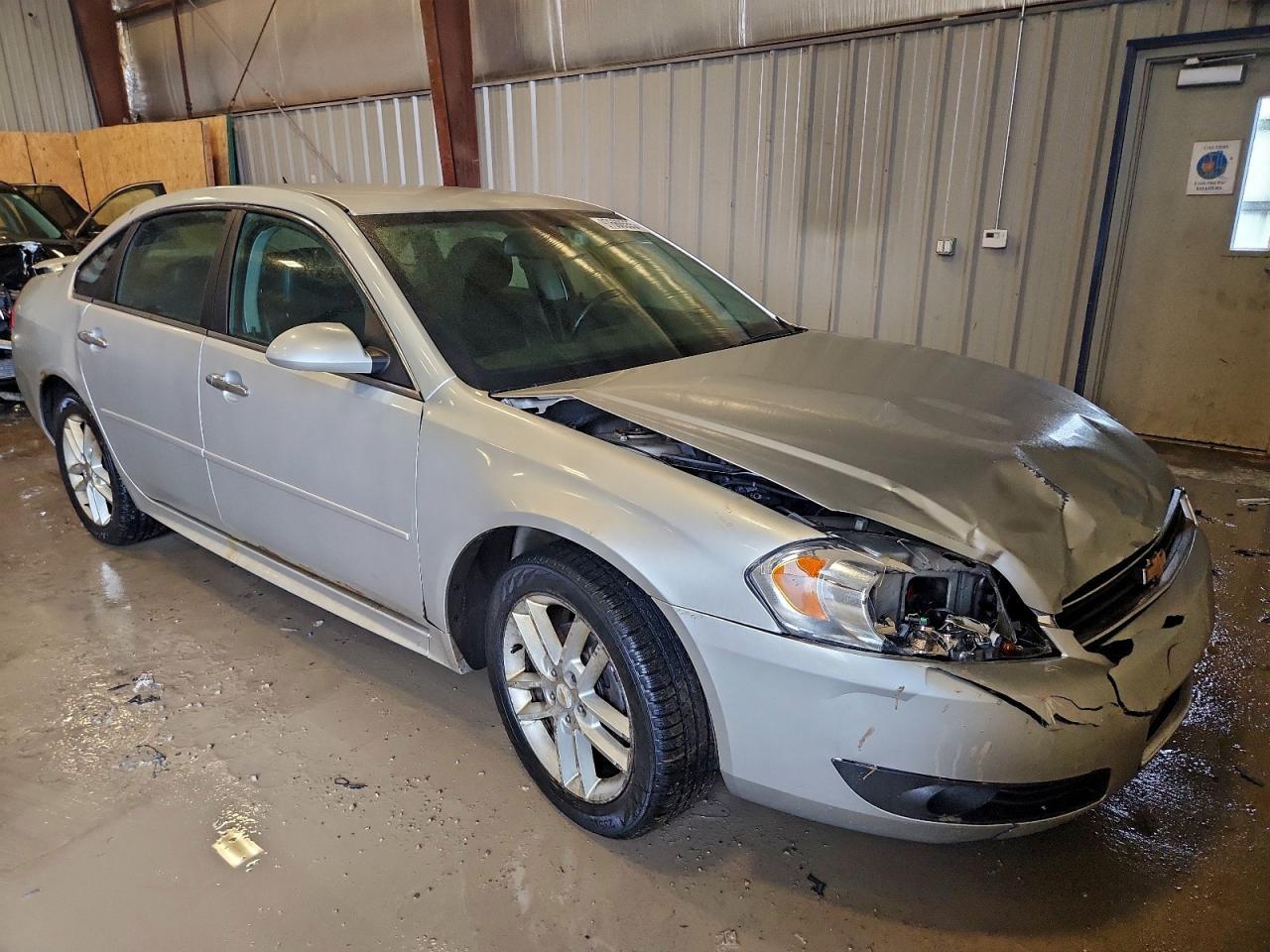 2010 CHEVROLET IMPALA