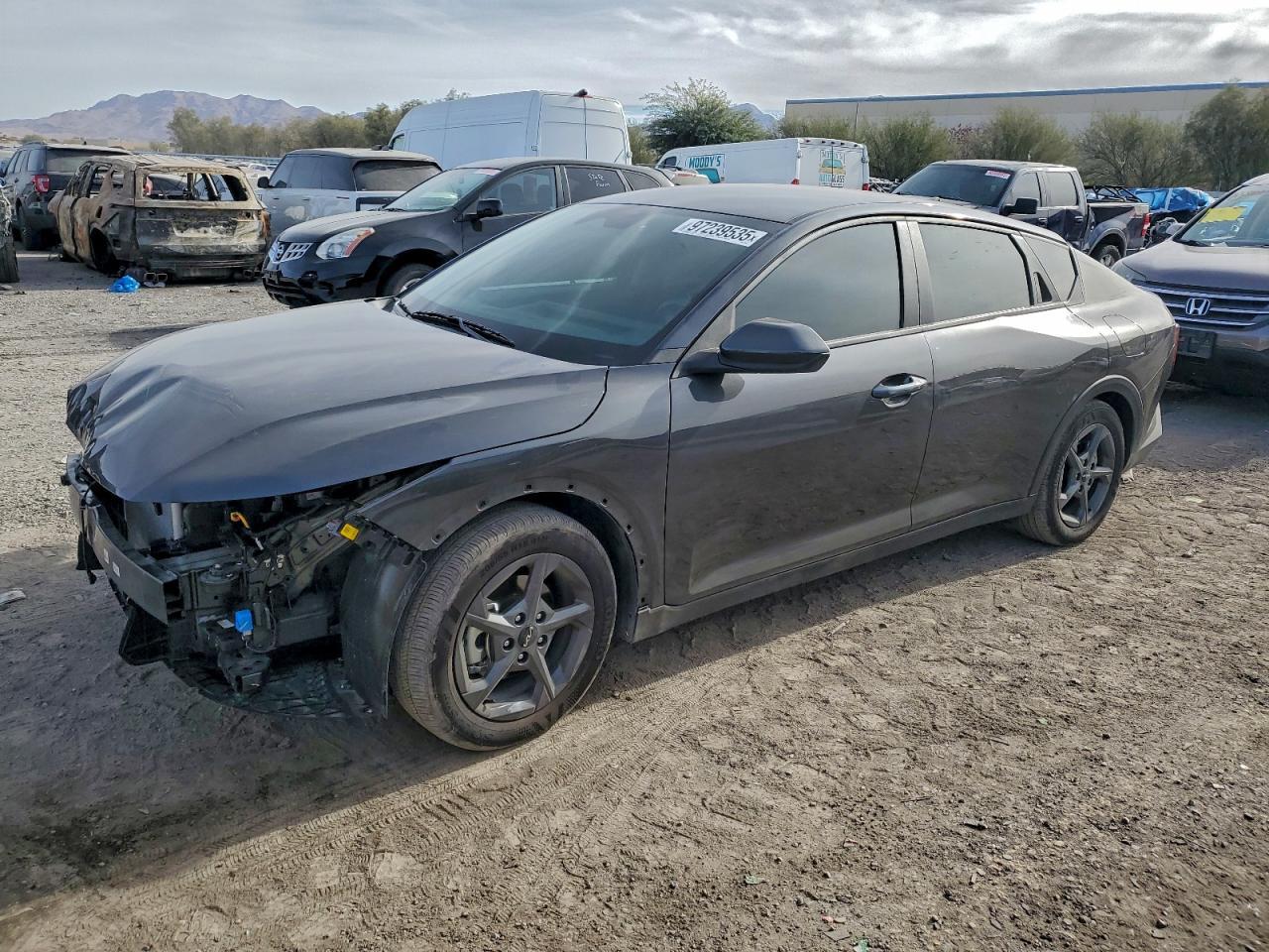 2025 KIA K4