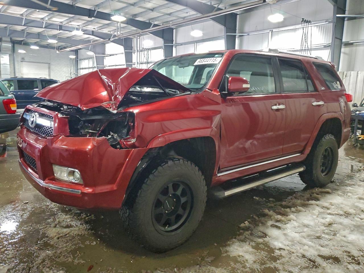 2010 TOYOTA 4Runner