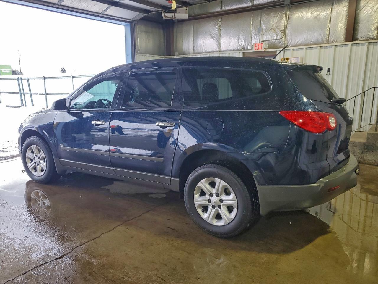 2012 CHEVROLET TRAVERSE