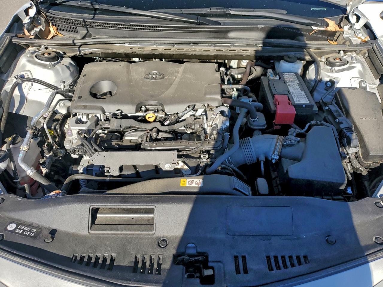 2023 TOYOTA CAMRY
