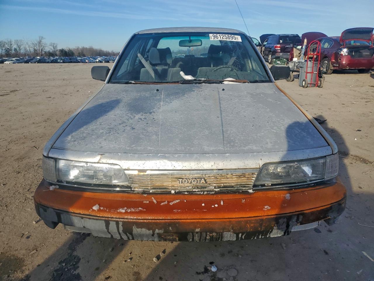 1988 TOYOTA CAMRY