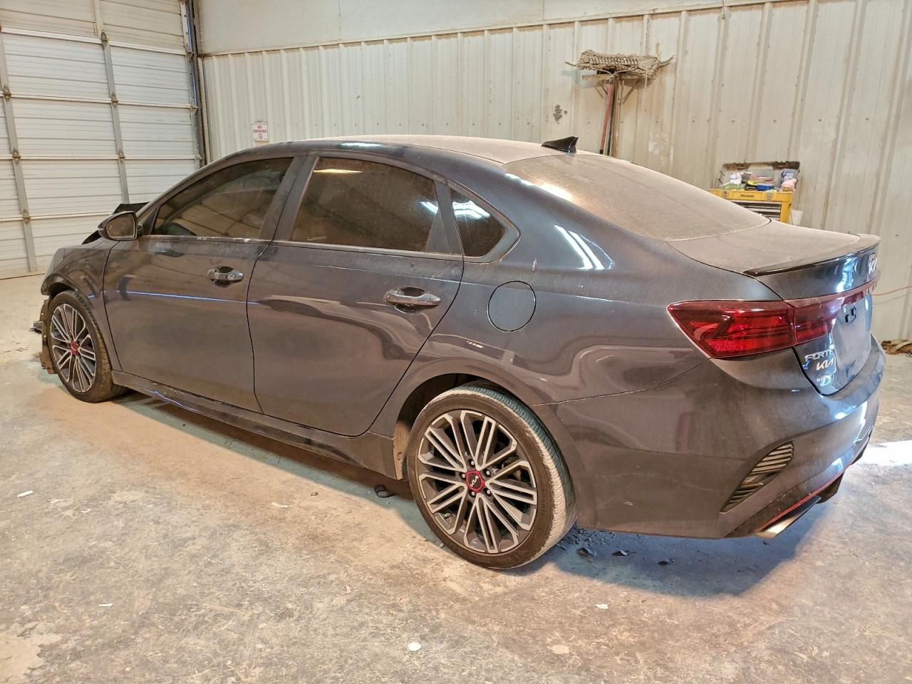 2023 KIA FORTE