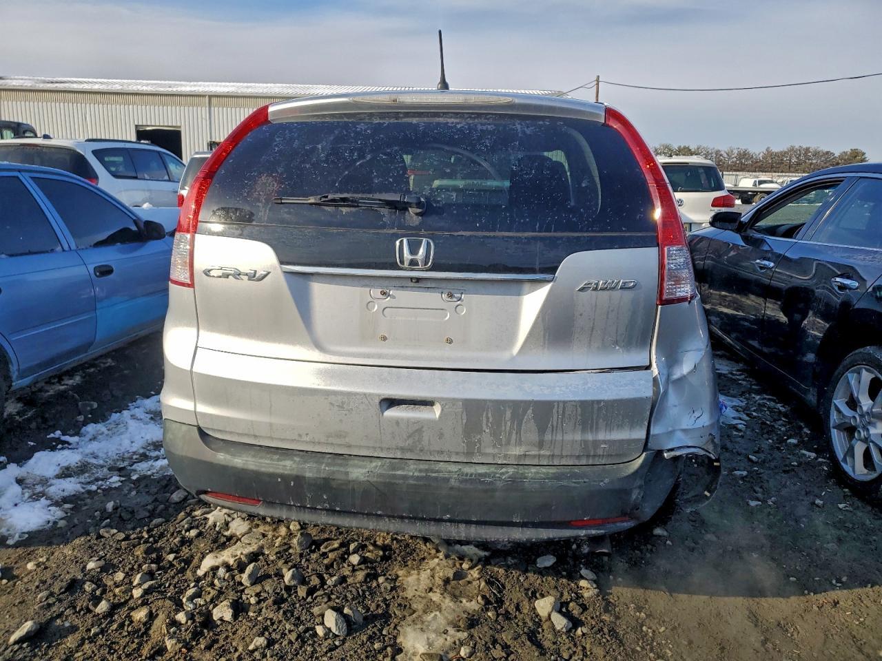 2014 HONDA CR-V