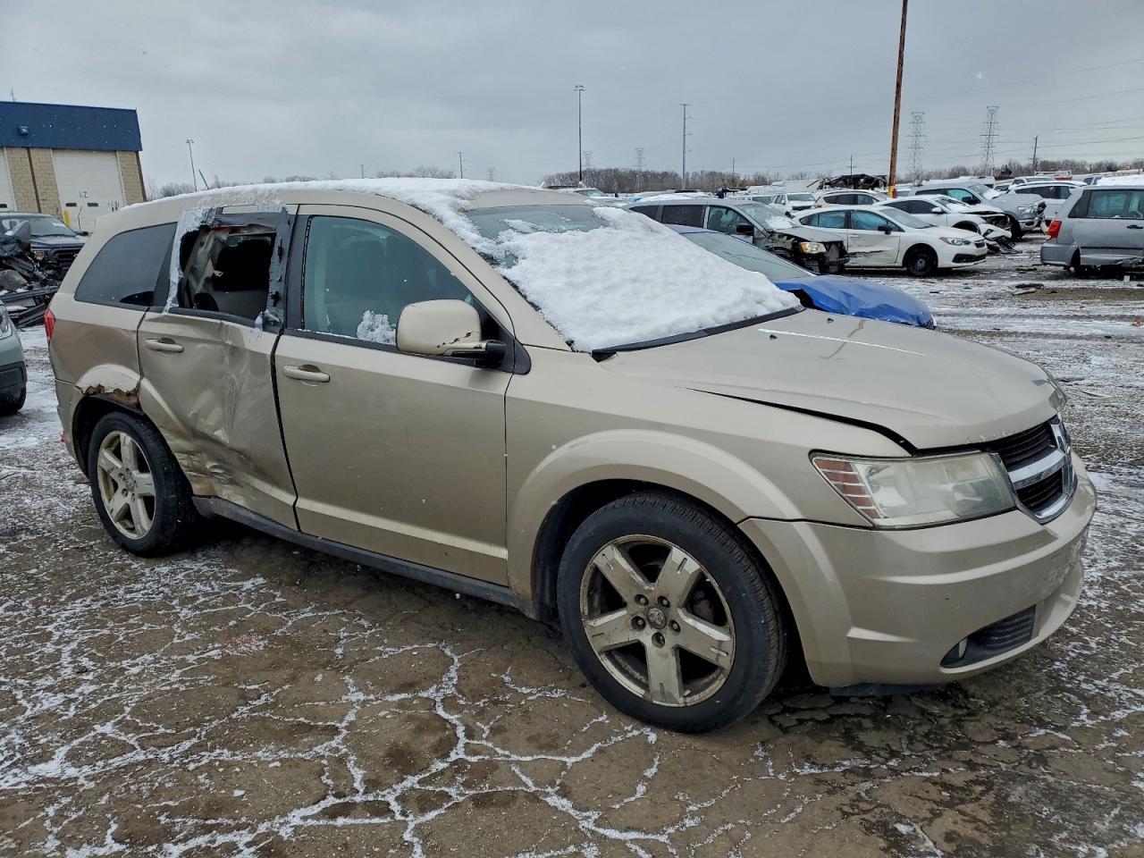 2009 DODGE JOURNEY