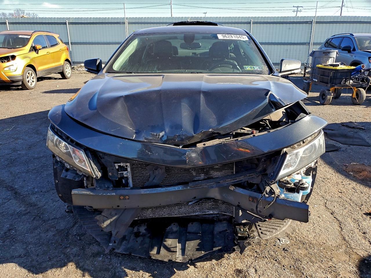 2018 CHEVROLET IMPALA