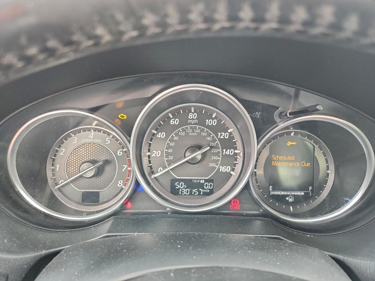 2014 MAZDA 6