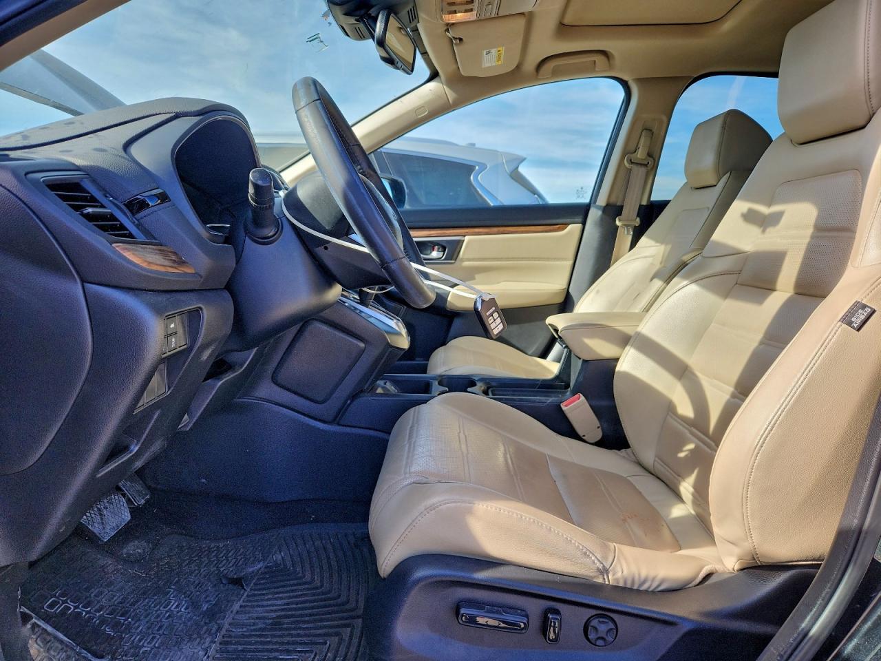 2018 HONDA CR-V