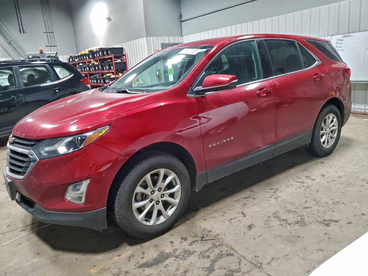 2018 CHEVROLET EQUINOX