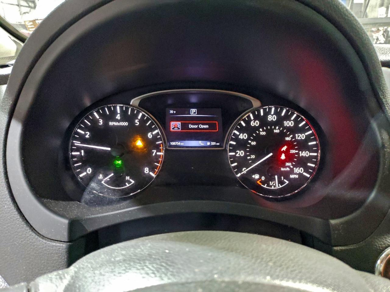 2017 NISSAN ALTIMA