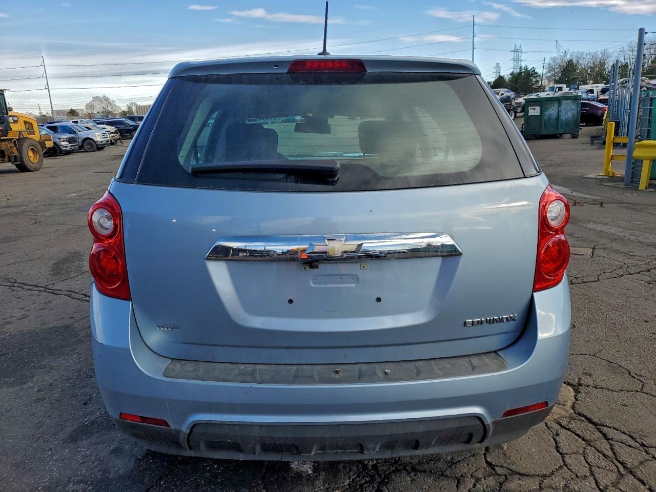 2015 CHEVROLET EQUINOX